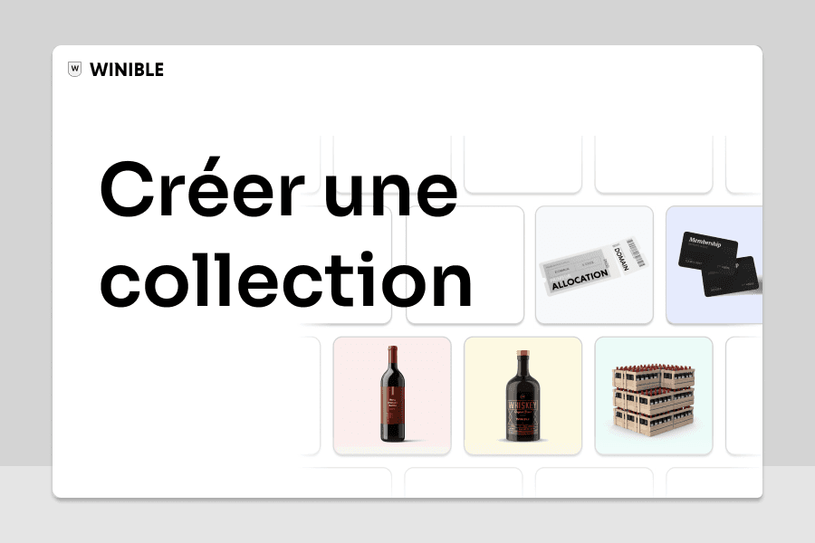 Créer une collection